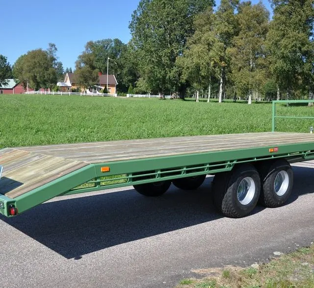 maskintransportvagn 10 ton dalums mekaniska