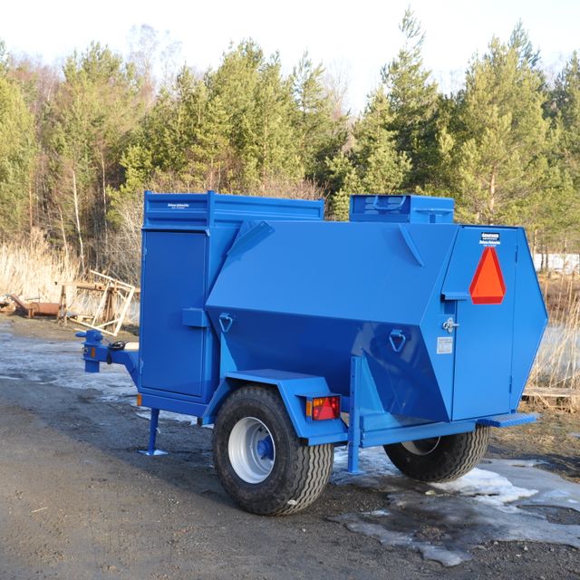 Dalums Mekaniska tankvagn
