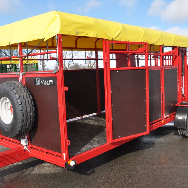 Dalums Mekaniska djurtransport
