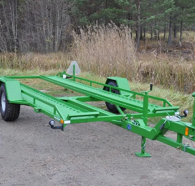 biltransportvagn 2,5 ton dalums mekaniska