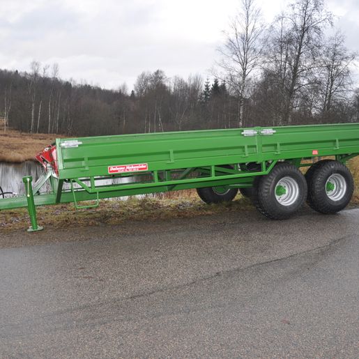 Dalums Mekaniska transportkärra