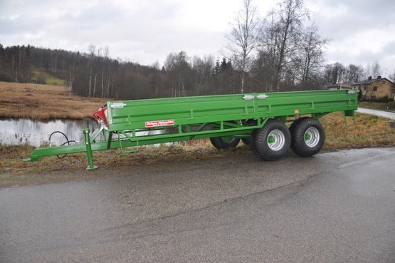 Transportkärra