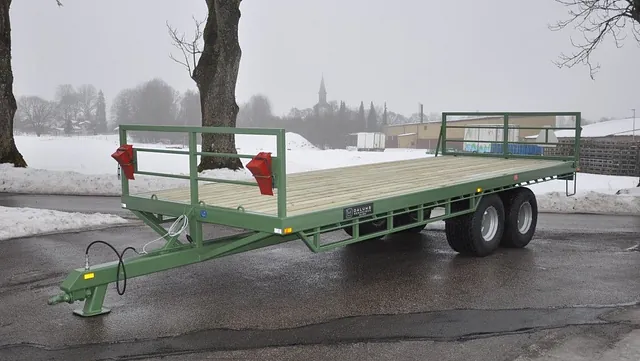 Storbalskärra