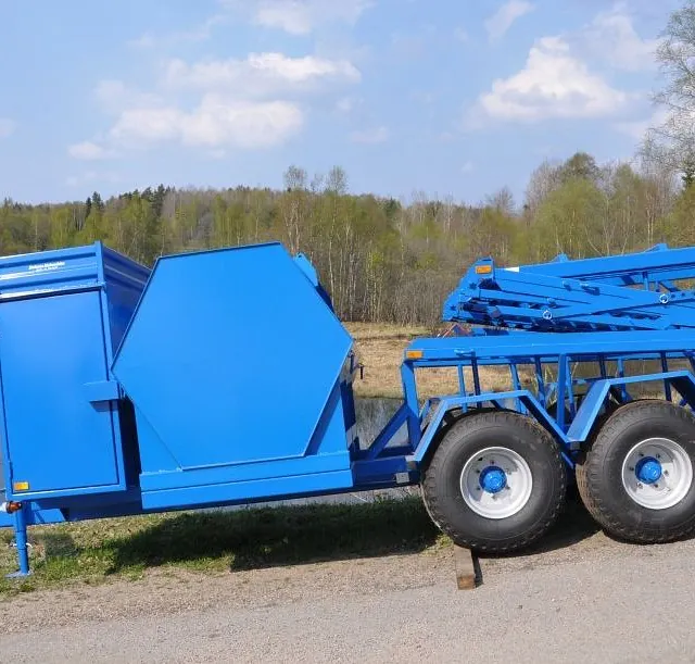 kombitankvagn dalums mekaniska
