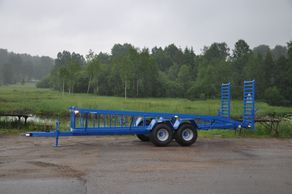 Dalums Mekaniska biltransportvagn