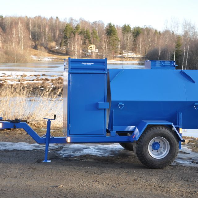 Dalums Mekaniska tankvagn