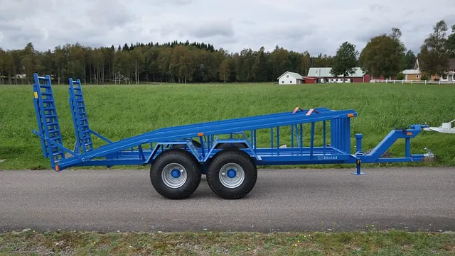 Biltransportvagn 10T