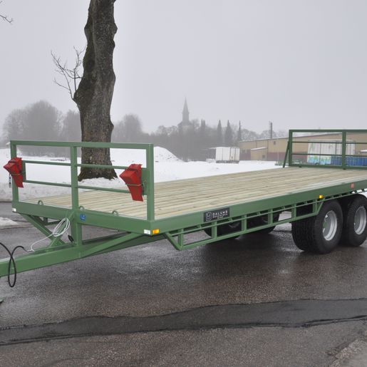Dalums Mekaniska storbalskärra