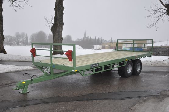 Storbalskärra
