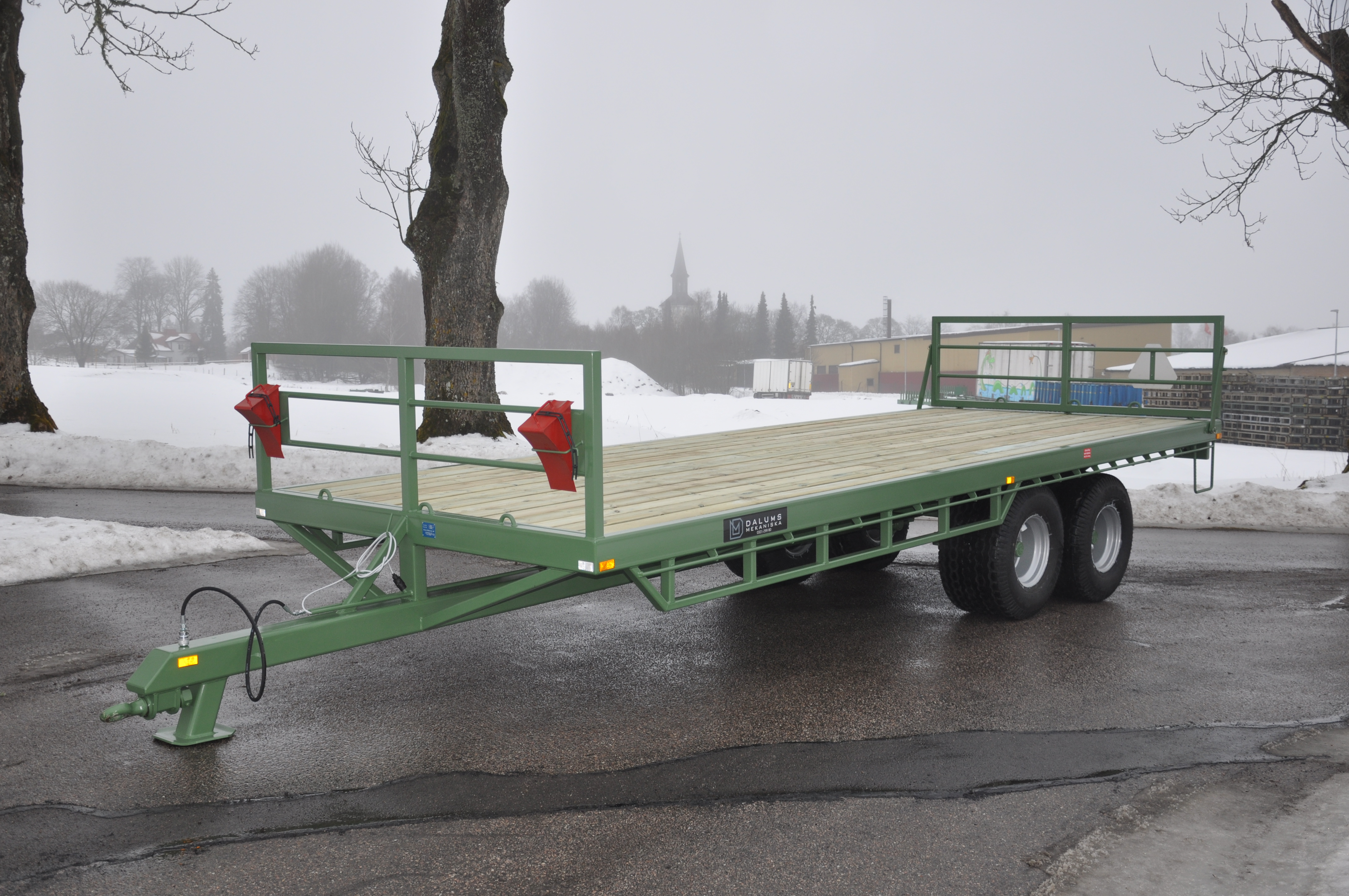 Storbalskärra