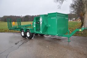Dalums Mekaniska kombitankvagn