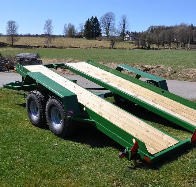 maskintransportvagn 6 ton dalums mekaniska