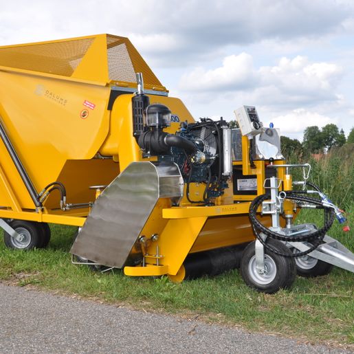 Dalums Mekaniska HL500-C