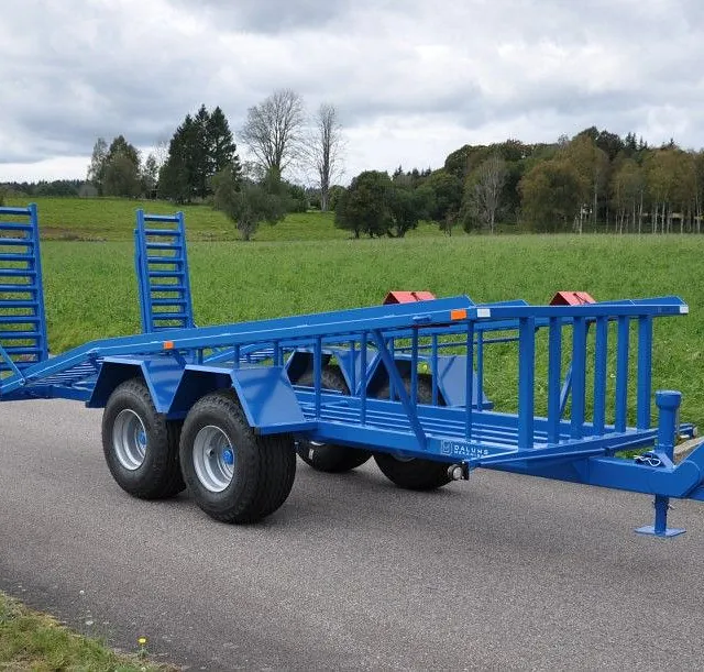 biltransportvagn 10 ton dalums mekaniska