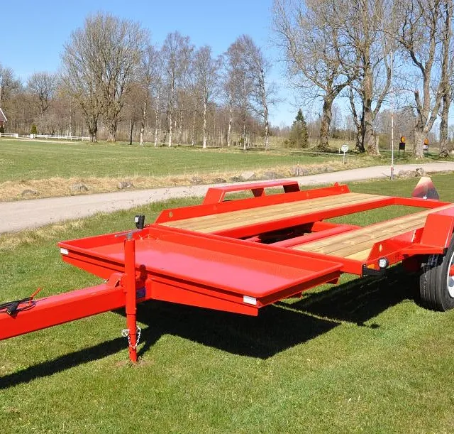 maskintransportvagn 8 ton dalums mekaniska