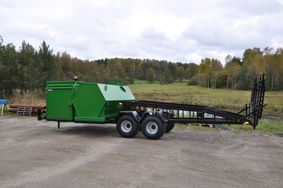 Dalums Mekaniska Kombitankvagn