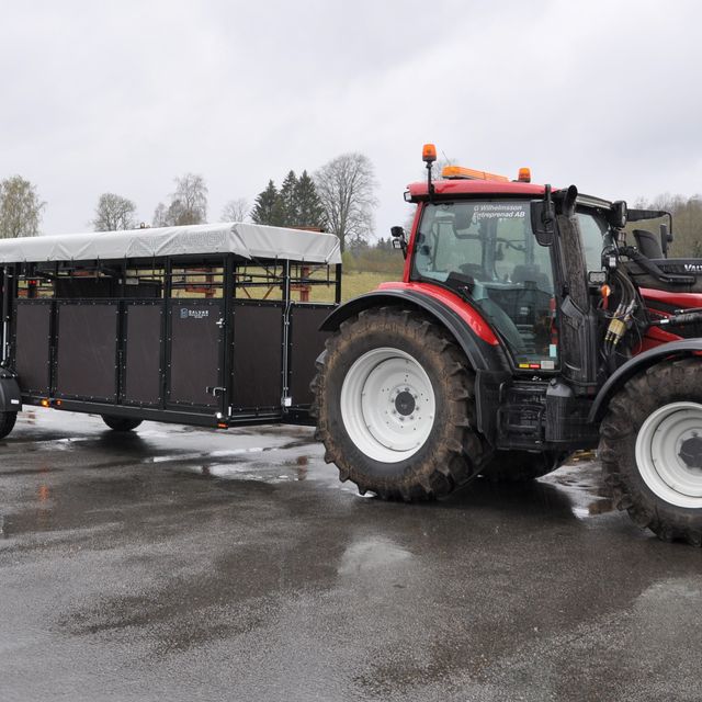 Dalums Mekaniska djurtransport