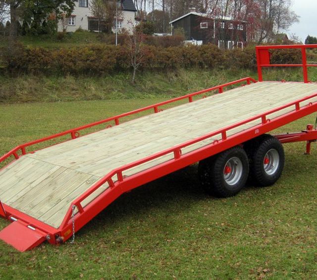 Dalums Mekaniska maskintransport