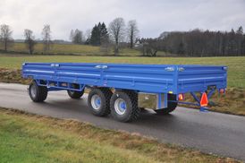 Dalums Mekaniska transportvagn