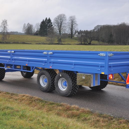 Dalums Mekaniska transportvagn