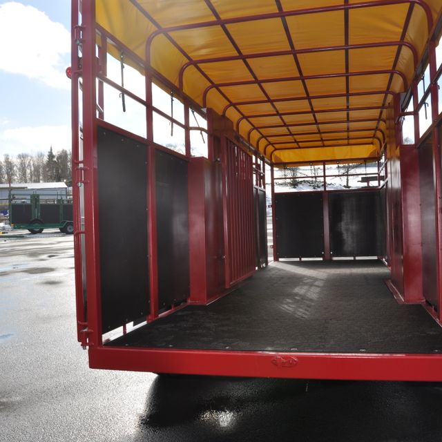 Dalums Mekaniska djurtransport