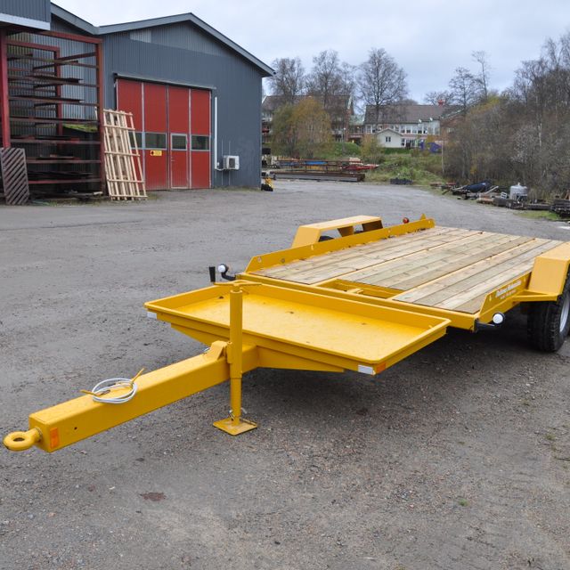 Dalums Mekaniska maskintransport