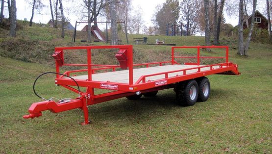 Maskintransport 10-15T