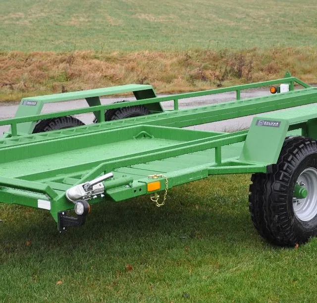 biltransportvagn 5 ton dalums mekaniska