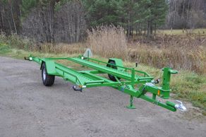 Dalums Mekaniska biltransportvagn