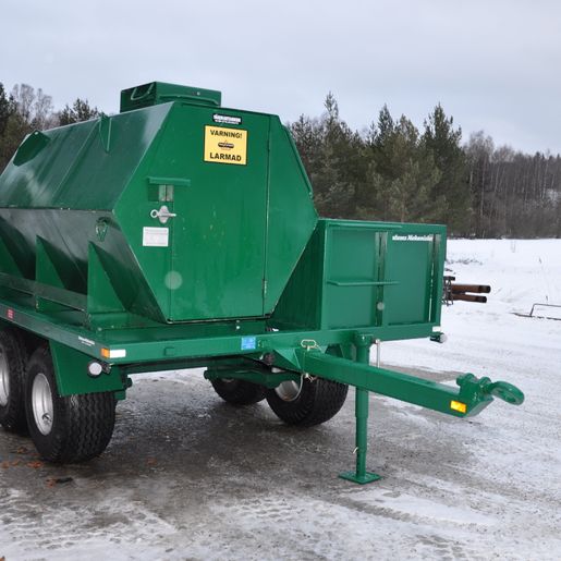 Dalums Mekaniska tankvagn