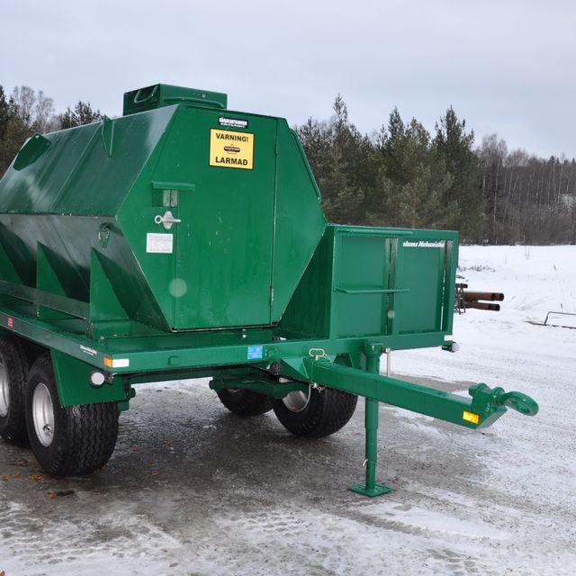 Dalums Mekaniska tankvagn