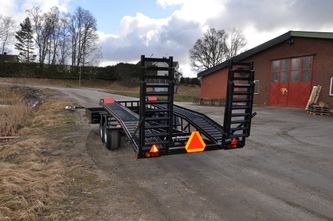 Dalums Mekaniska bil - och redskapsvagn