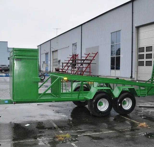 biltransportvagn 10 ton med skåp dalums mekaniska 