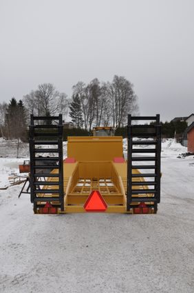 Dalums Mekaniska biltransportvagn