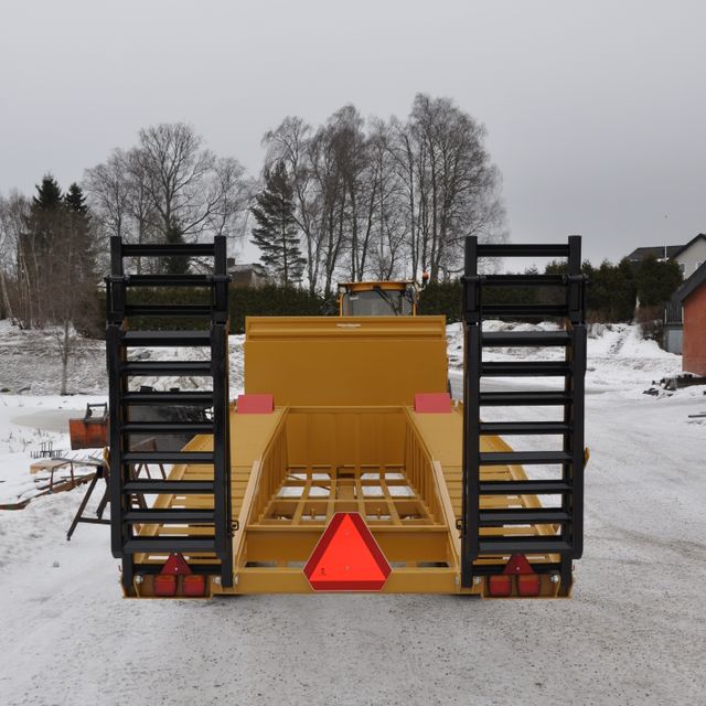 Dalums Mekaniska biltransportvagn