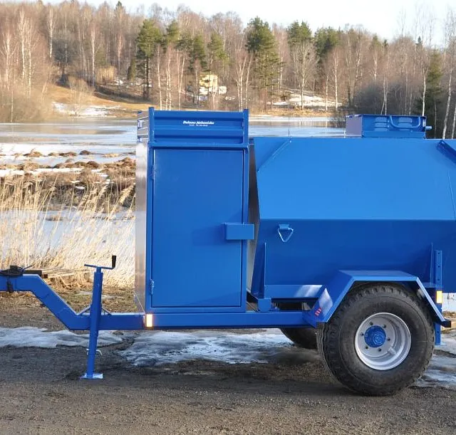 tankvagn dalums mekaniska