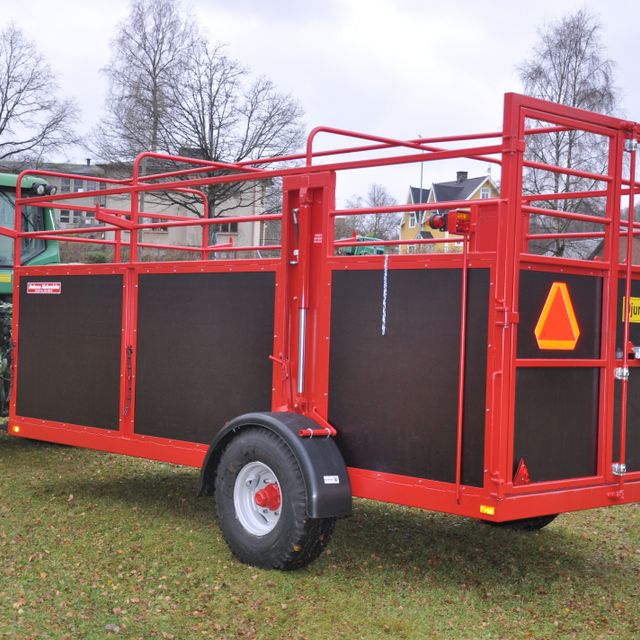 Dalums Mekaniska djurtransport