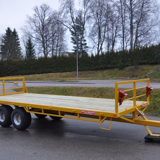 Dalums Mekaniska entreprenadskärra