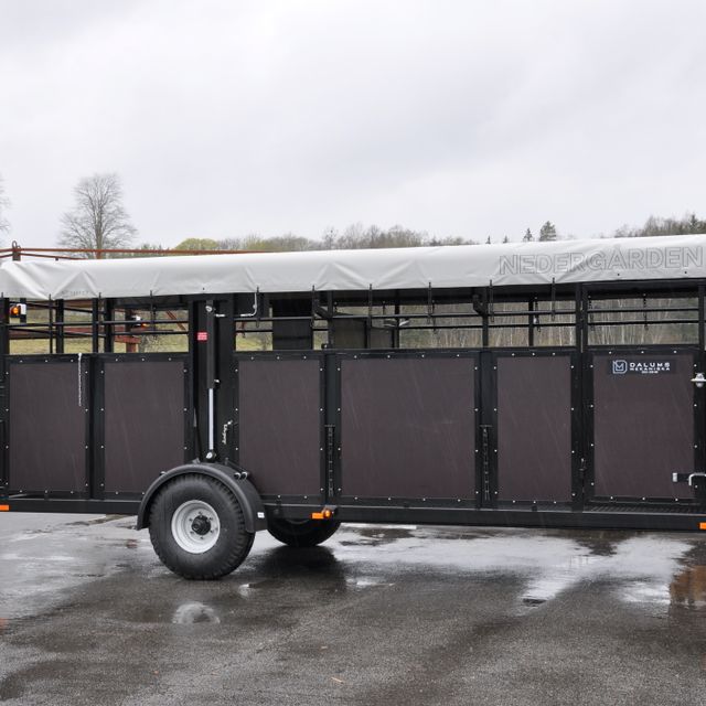 Dalums Mekaniska djurtransport