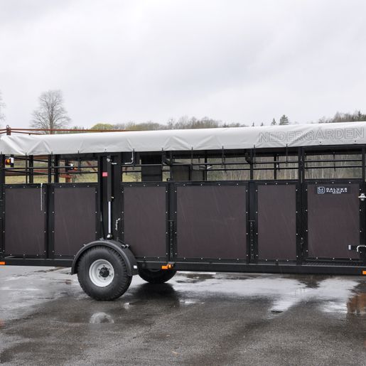 Dalums Mekaniska djurtransport