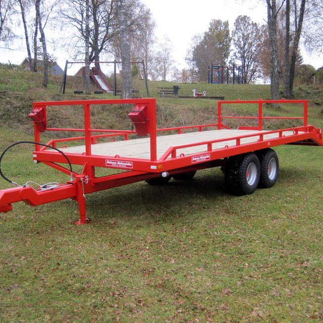 Dalums Mekaniska maskintransport