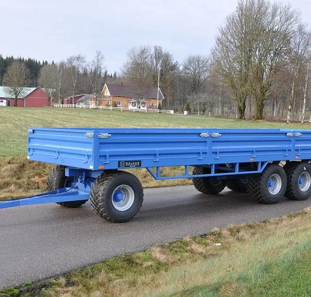 transportkärra dalums mekaniska