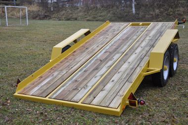 Dalums Mekaniska maskintransport
