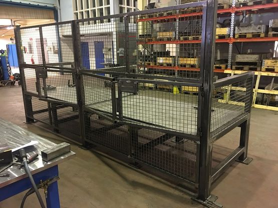 Dalums Mekaniska pallmagasin