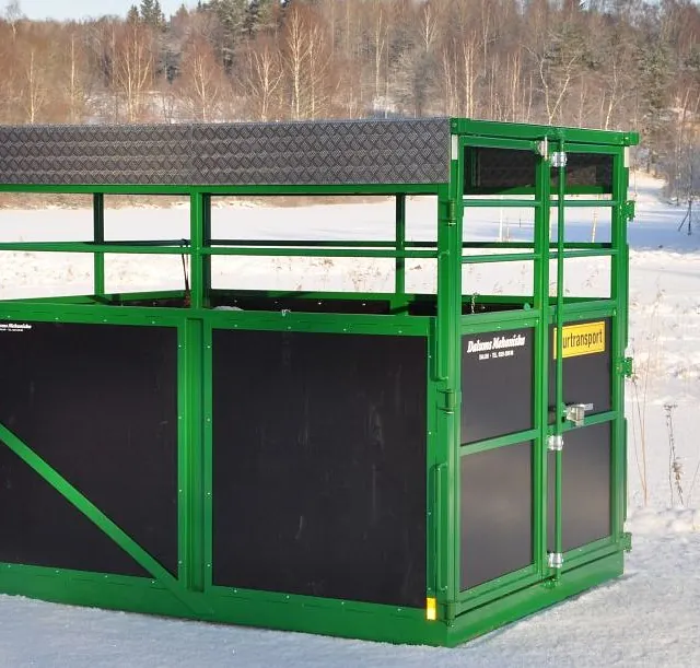 djurtransportbur med tak dalums mekaniska