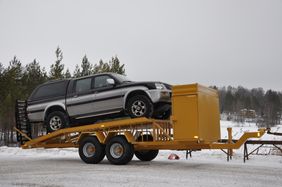 Dalums Mekaniska biltransportvagn