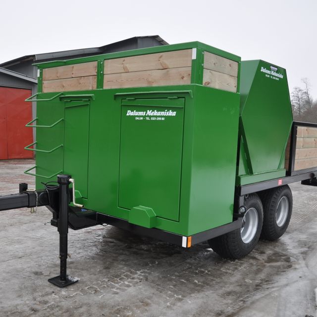 Dalums Mekaniska tankvagn