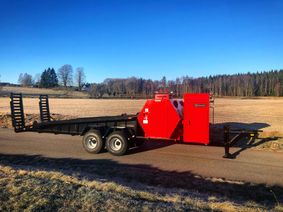 Dalums Mekaniska Kombitankvagn
