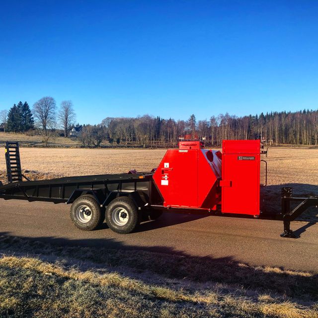 Dalums Mekaniska Kombitankvagn