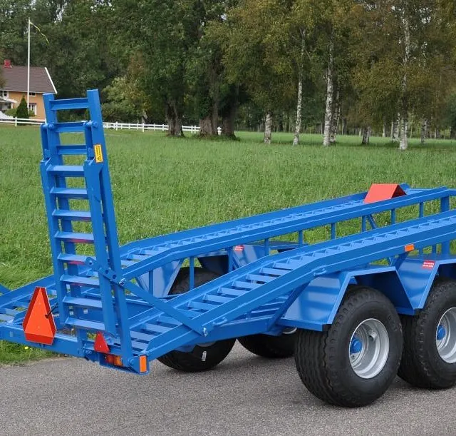 biltransportvagn 10 ton dalums mekaniska